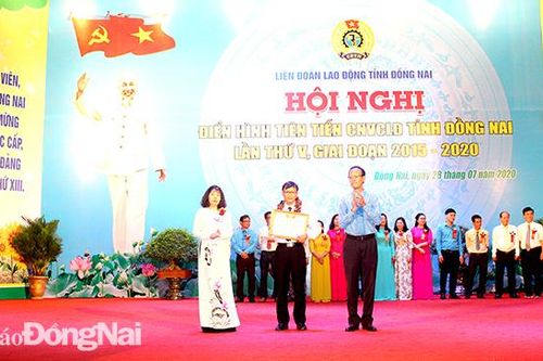 Cán bộ Công đoàn luôn vì người lao động