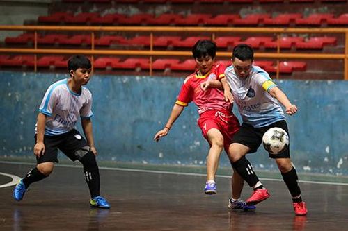 23 đội bóng nam, nữ tranh tài