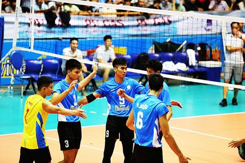 4 vận động viên Sanest Khánh Hòa tập trung đội tuyển quốc gia