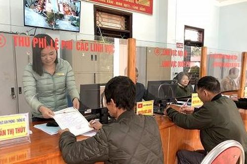 Xây dựng chính quyền điện tử - Bước đột phá trong CCHC ở Thanh Ba