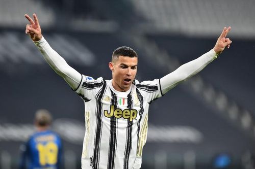 Ronaldo vượt thành tích ghi bàn của Pele