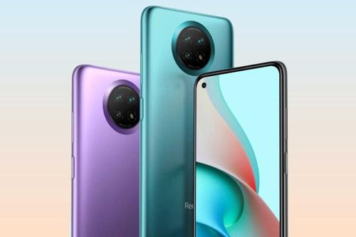 Redmi Note 9T 5G - Mạnh mẽ chip Dimensity 800U, pin 5.000mAh