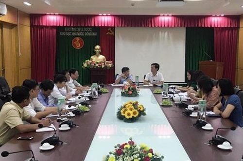 Kho bạc Nhà nước Đồng Nai: Trả lại tiền thừa cho khách hàng 105 triệu đồng