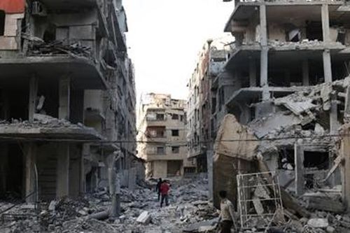 Tiết lộ số lần Israel nã tên lửa vào đất Syria trong năm 2020