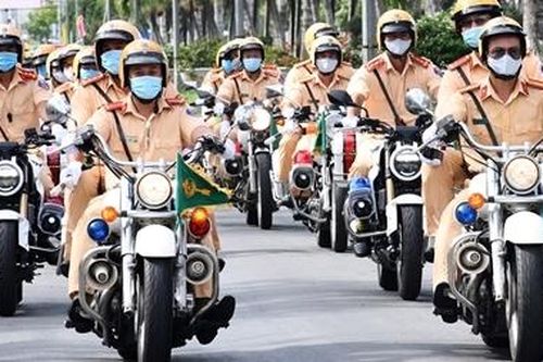 Công an tỉnh Trà Vinh quyết tâm bảo đảm an ninh, an toàn trong năm 2021