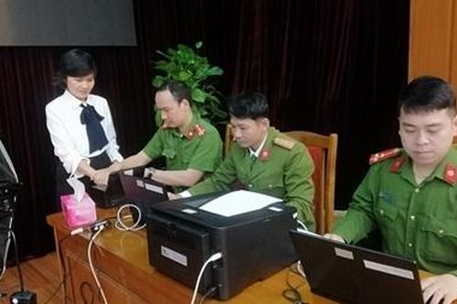 Đà Nẵng cấp đổi thẻ căn cước công dân gắn chíp