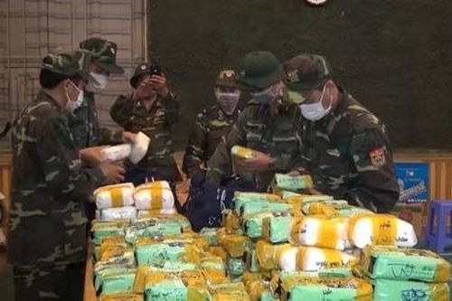 10 vụ án ma túy 'khủng' nhất năm 2020