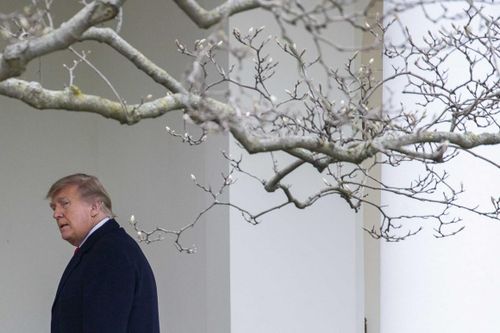 Ông Trump điện cho quan chức bầu cử, đòi phiếu để thắng ở Georgia