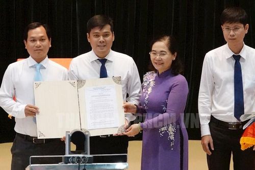 TP.HCM: Thành lập phường Võ Thị Sáu, Quận 3