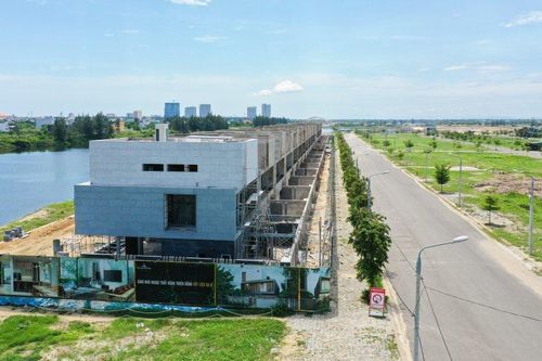 Đà Nẵng 'chốt' số phận khu biệt thự ven sông Cổ Cò từng bị thu hồi giấy phép