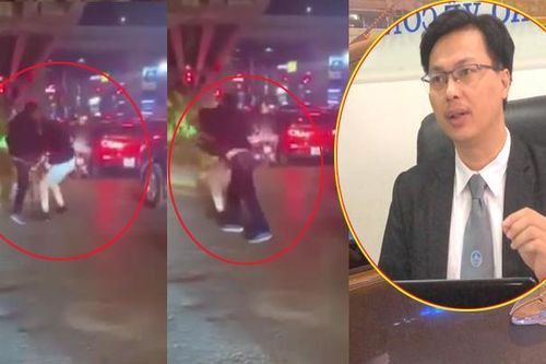 Tên côn đồ đánh người gãy răng do bị nhắc nhở ùn ứ giao thông phải chịu tội gì?