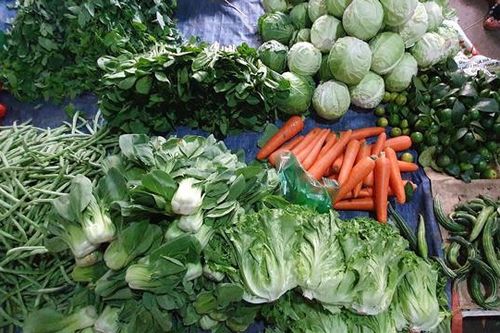 ''Giá trị xanh'' trong bữa ăn hằng ngày