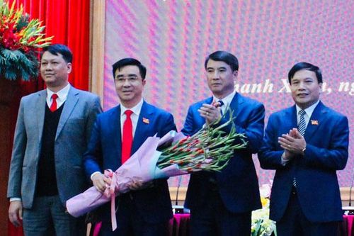 Đồng chí Võ Đăng Dũng được bầu làm Chủ tịch HĐND quận Thanh Xuân