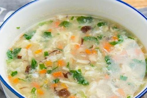 Bữa sáng mùa đông có món súp nóng hổi này ăn thì vừa ấm bụng lại ngon miệng vô cùng