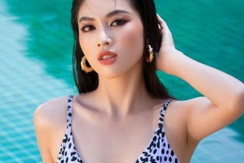 Á hậu Ngọc Thảo bật mí hình mẫu lý tưởng muốn hướng đến