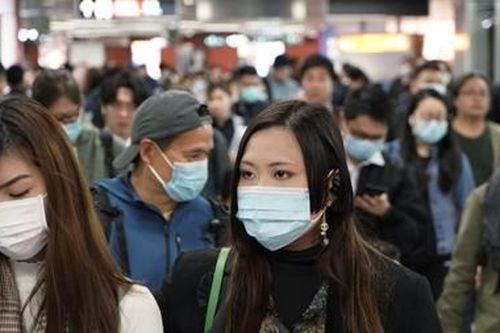 Thế giới vượt qua năm 2020