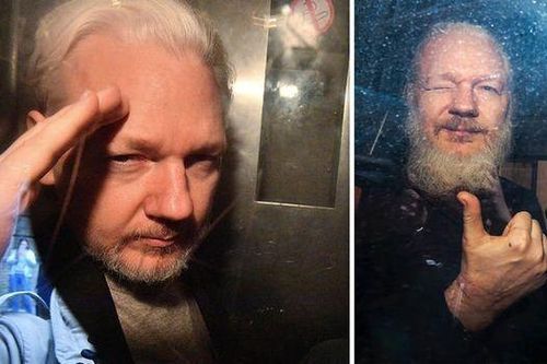 Tòa án Anh bác bỏ yêu cầu nhà sáng lập Wikileaks về Mỹ