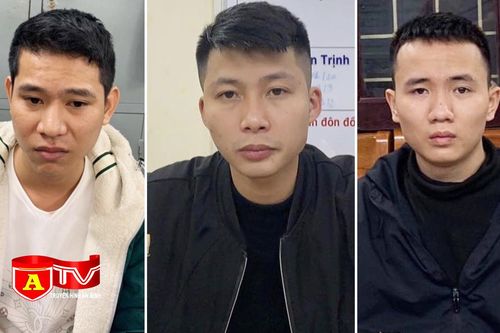 Bắt quả tang hàng chục thanh niên bay lắc trong quán bar, tạm giữ hình sự 3 đối tượng