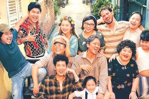 Điện ảnh Việt: Kỳ vọng khởi sắc