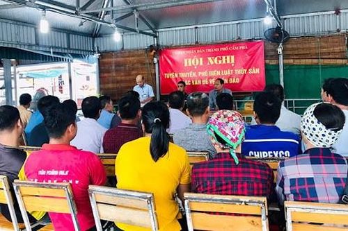 Quảng Ninh: Tăng cường tuyên truyền pháp luật cho thanh niên