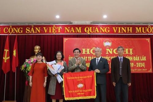 Đắk Lắk: Vận động được hơn 19,5 tỷ đồng Quỹ 'Vì người nghèo'