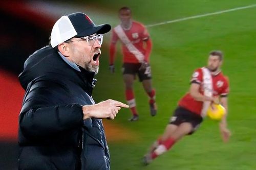 Klopp mỉa mai MU sau khi Liverpool bị từ chối phạt đền