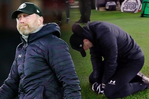 HLV Southampton: 'Gió lạnh làm cay mắt tôi thôi'