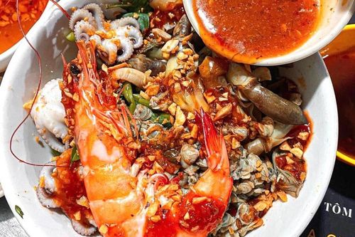Những kiểu mì ngon ở TP.HCM