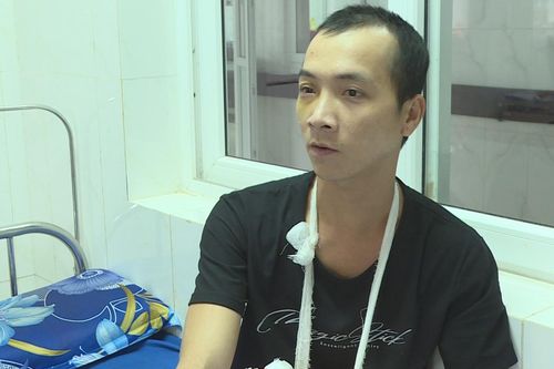 Chém bạn nhậu 16 nhát vì mâu thuẫn