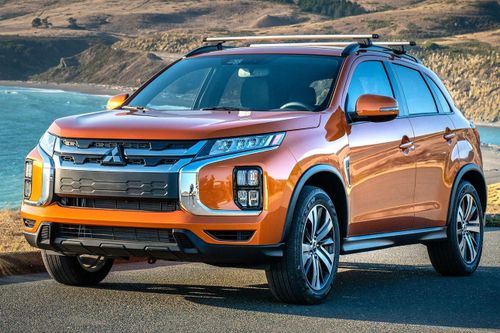 Mitsubishi Outlander Sport 2021 có giá từ 20.995 USD tại Mỹ