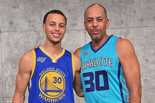 5 cặp cha con vĩ đại trong lịch sử NBA
