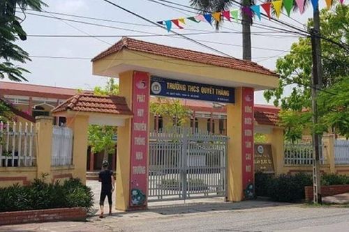 Cách chức hiệu trưởng sau vụ nam sinh tử vong khi cắt tỉa cây