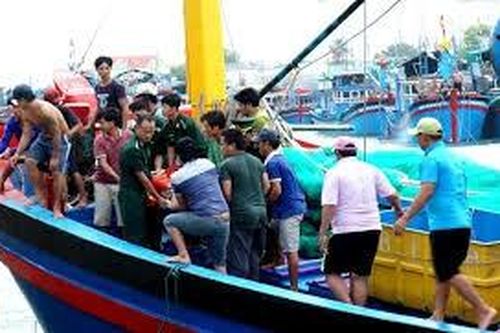 Tìm thấy thi thể ngư dân sau 3 ngày mất tích