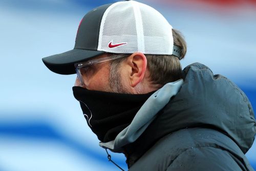 Jurgen Klopp đã sai
