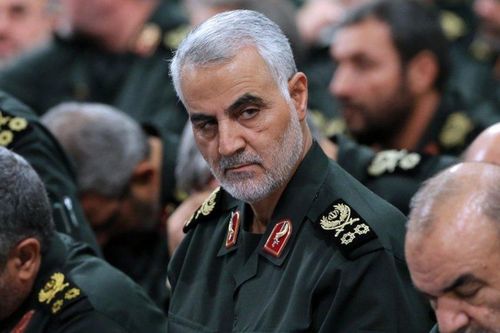 Iran đề nghị Interpol bắt Tổng thống Trump