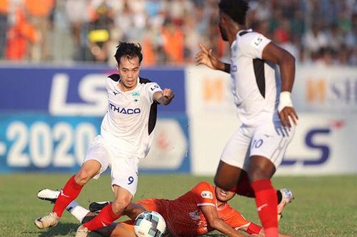 Lịch thi đấu cúp Thiên Long. Onsport trực tiếp bóng đá Việt Nam hôm nay