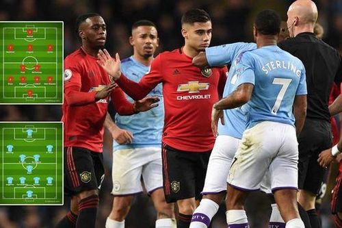 Bảng xếp hạng Ngoại hạng Anh vòng 17: Man City chỉ còn kém MU và Liverpool 4 điểm