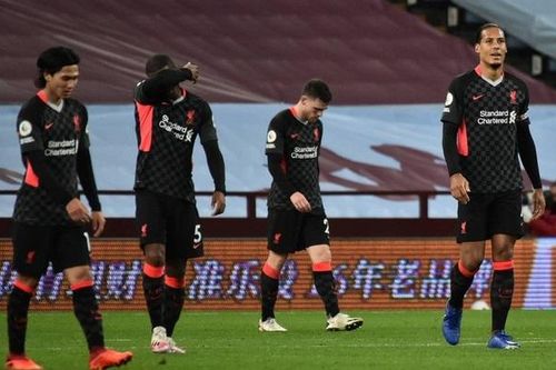 Bảng xếp hạng Ngoại hạng Anh vòng 17: Thua trận, Liverpool sắp bị MU soán ngôi