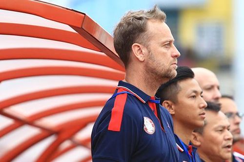 'CLB TP.HCM đặt mục tiêu vượt qua Hà Nội FC'