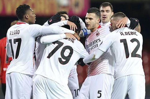Serie A đã trở lại trật tự cũ