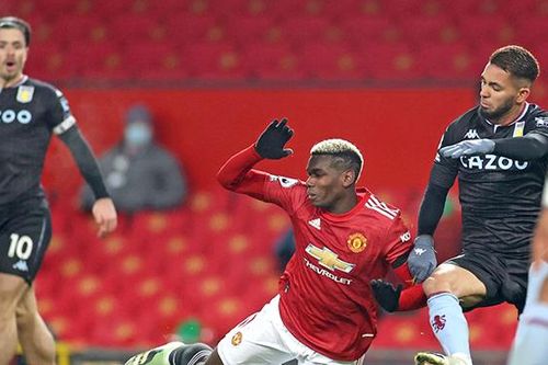 MU: Pogba thăng hoa… trong bao lâu?
