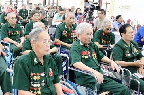 Quy định mới về ưu đãi người có công với cách mạng