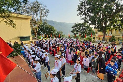 Xây dựng văn hóa trường học và phòng, chống bạo lực học đường