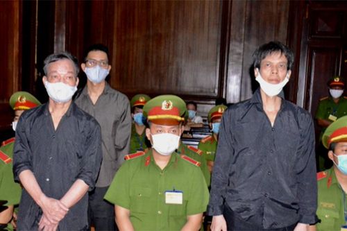 Tuyên án Phạm Chí Dũng 15 năm tù tội chống phá Nhà nước