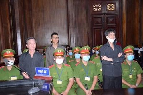 Tuyên phạt bị cáo Phạm Chí Dũng 15 năm tù về các hành vi vi phạm, tuyên truyền chống phá Đảng, Nhà nước