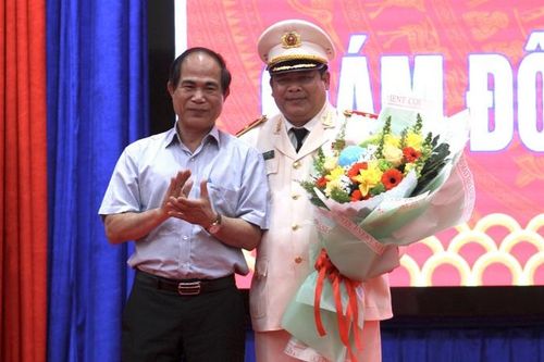 Giám đốc Công an tỉnh Gia Lai được phong Thiếu tướng