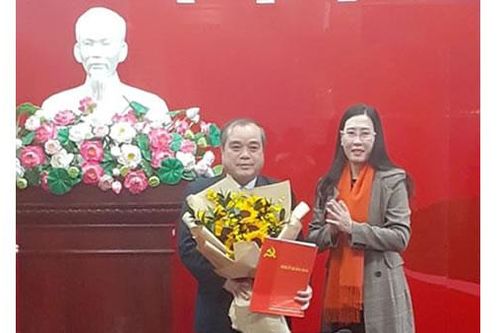 Ông Trần Hoàng Tuấn làm Trưởng ban Nội chính Tỉnh ủy Quảng Ngãi