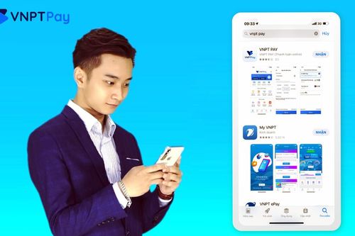 VNPT Pay miễn phí các giao dịch thanh toán trên Cổng Dịch vụ công Quốc gia