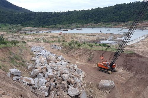 Đề nghị xử phạt chủ đầu tư và đơn vị thiết kế hồ chứa Ia Rtô do có vi phạm