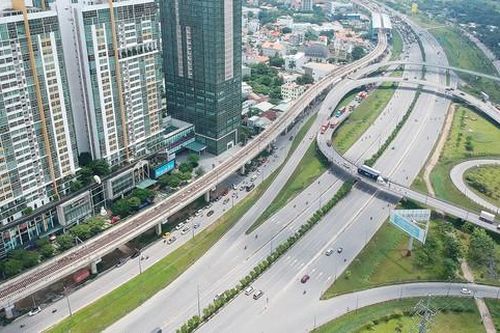 Phê duyệt đề án phát triển kết cấu hạ tầng giao thông TPHCM giai đoạn 2020 - 2030